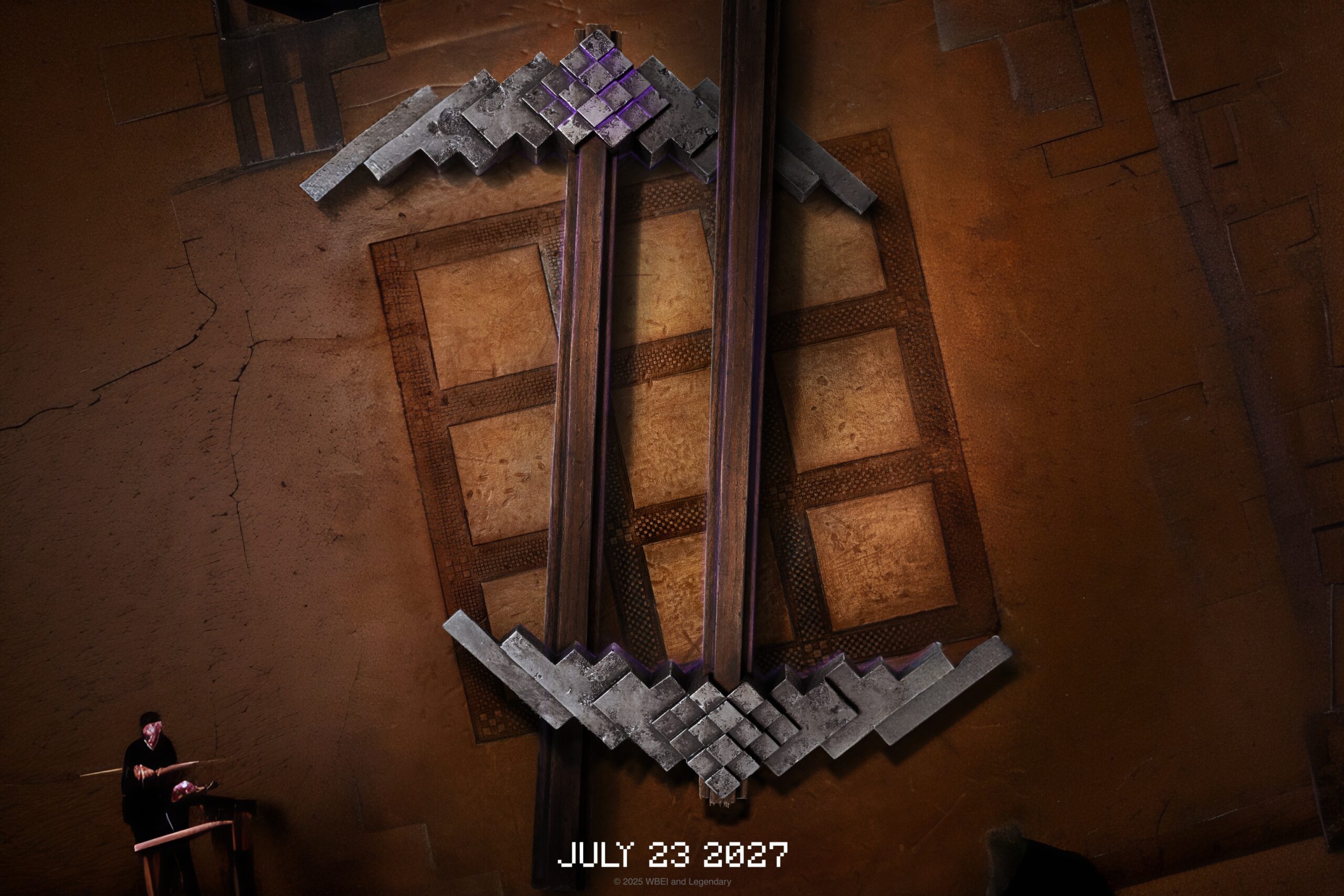 ‘Minecraft’ tendrá secuela: Warner Bros. anuncia estreno mundial para julio de 2027