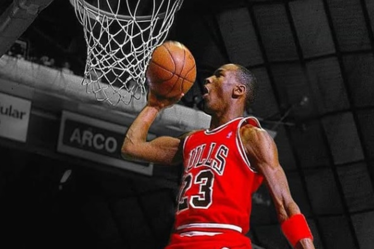 Michael Jordan lanza un mensaje contundente a la NBA actual