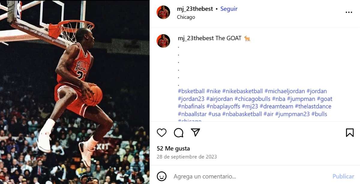 Michael Jordan