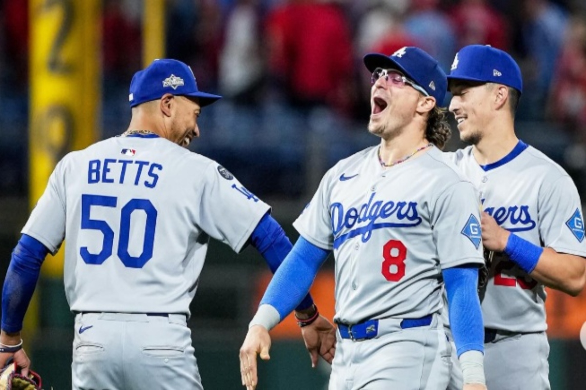 Cerveceros y Dodgers, a una victoria de la Serie de Campeonato