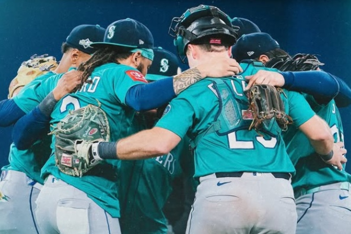 ¡Sorpresa en la Serie! Seattle derrota a Toronto en el inicio de la Liga Americana