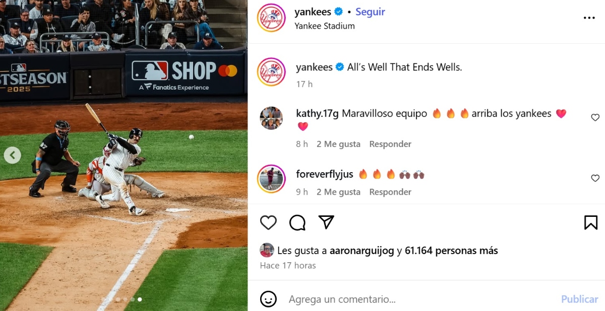 Dodgers, Yankees