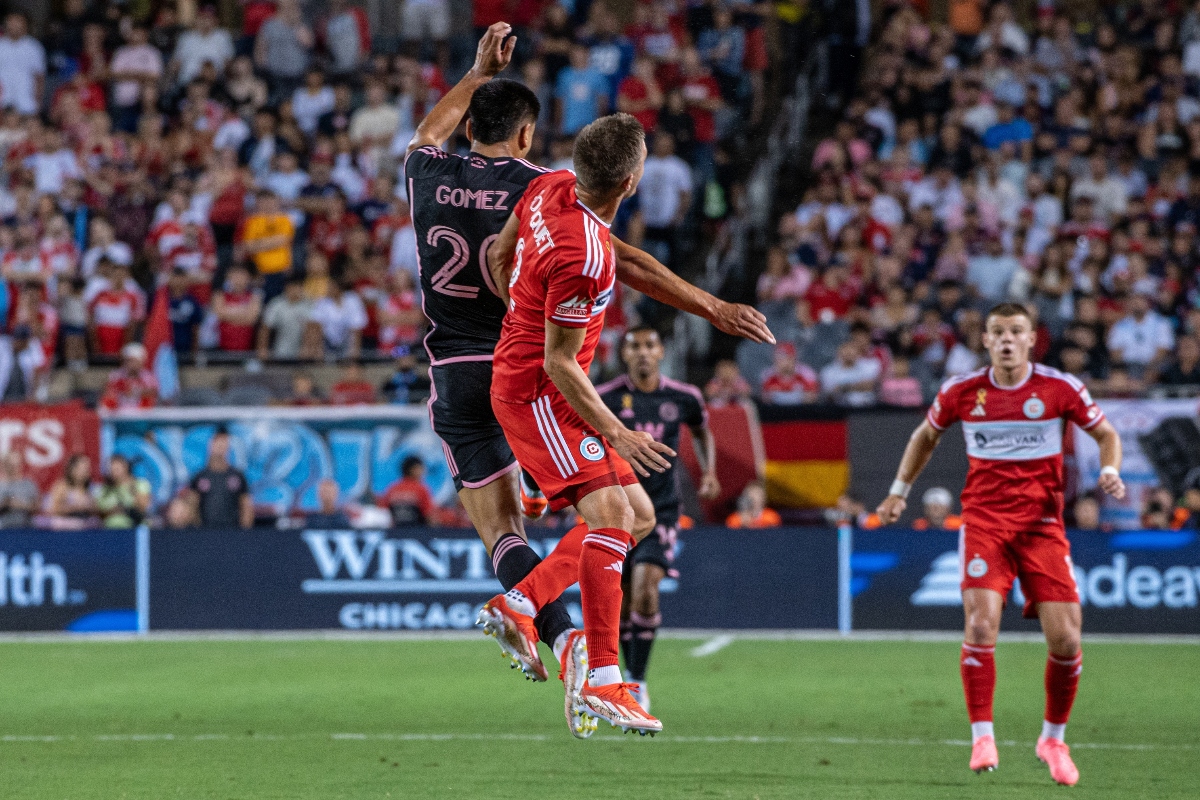 ¡Playoffs asegurados! Chicago Fire FC y Portland Timbers se imponen y avanzan en la MLS