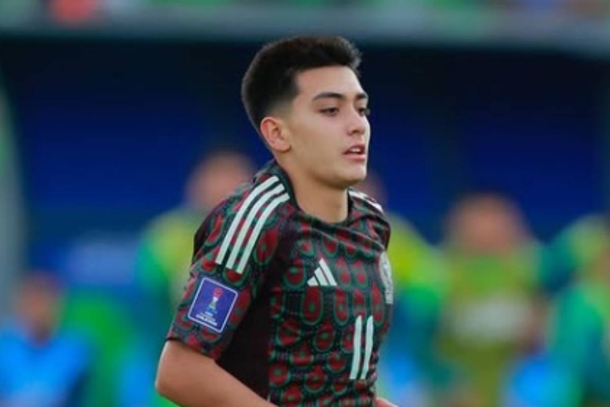 Gilberto Mora brilla entre las nuevas estrellas del Mundial Sub-20