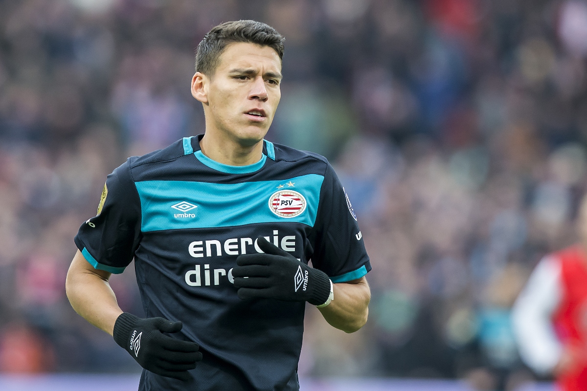 Héctor Moreno