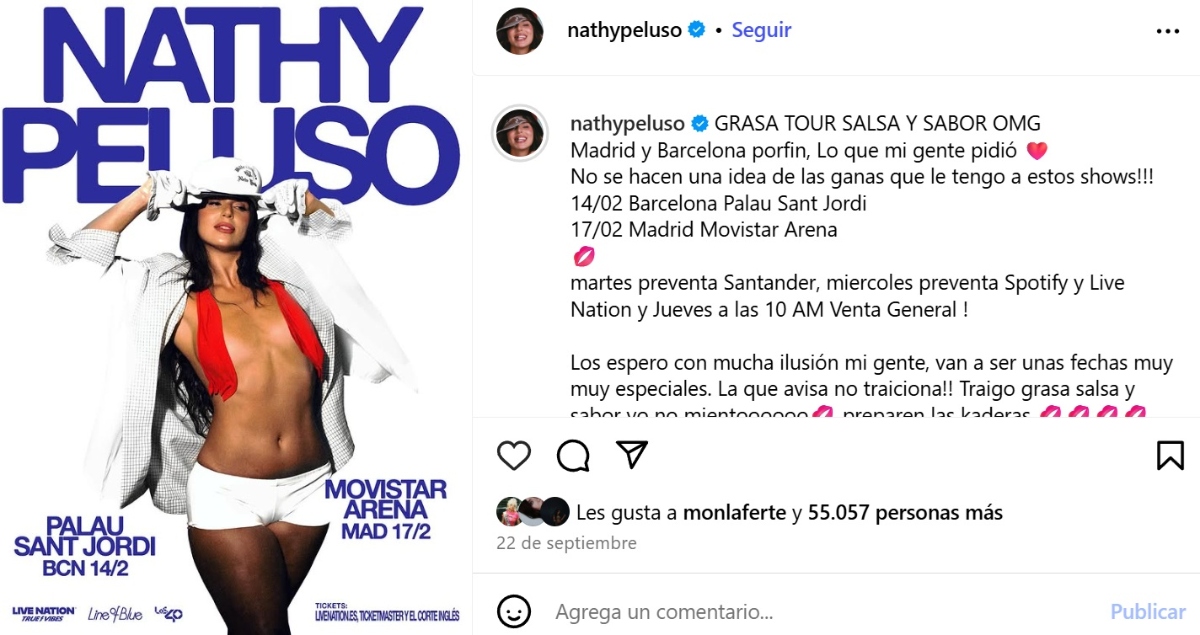 Nathy Peluso