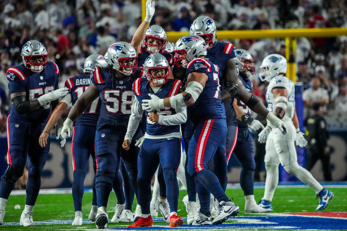 Andy Borregales acaba con el invicto de los Buffalo Bills