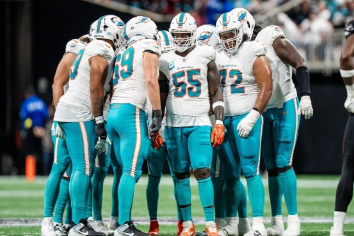 Ravens y Dolphins: duelo clave en la Semana 9 que definirá aspiraciones