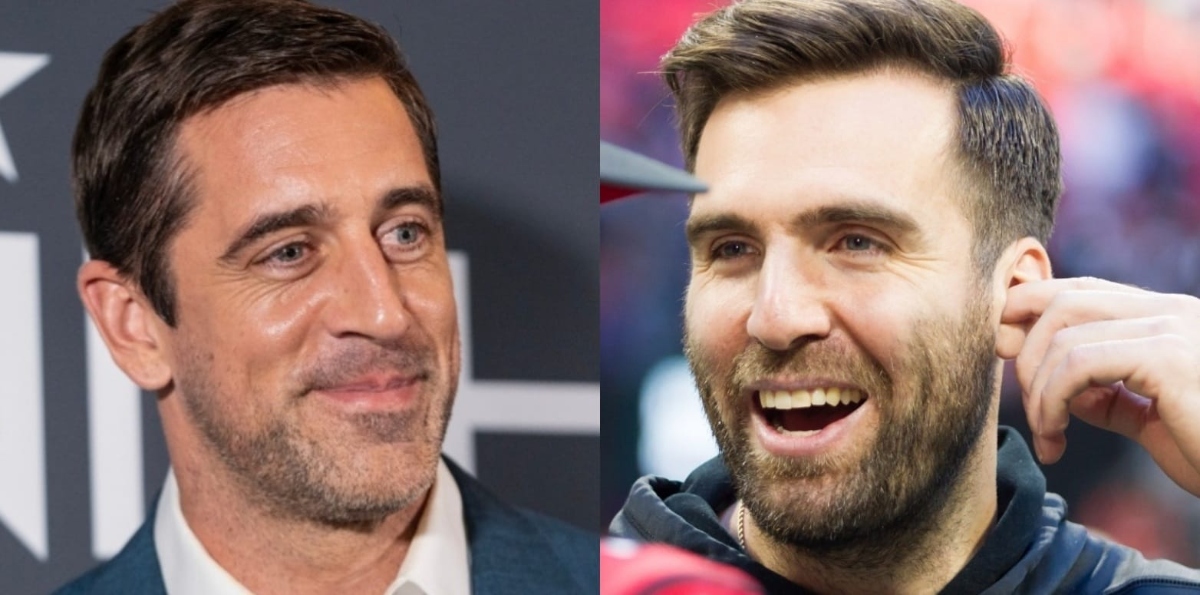 Rodgers vs. Flacco: el duelo de veteranos que todos quieren ver