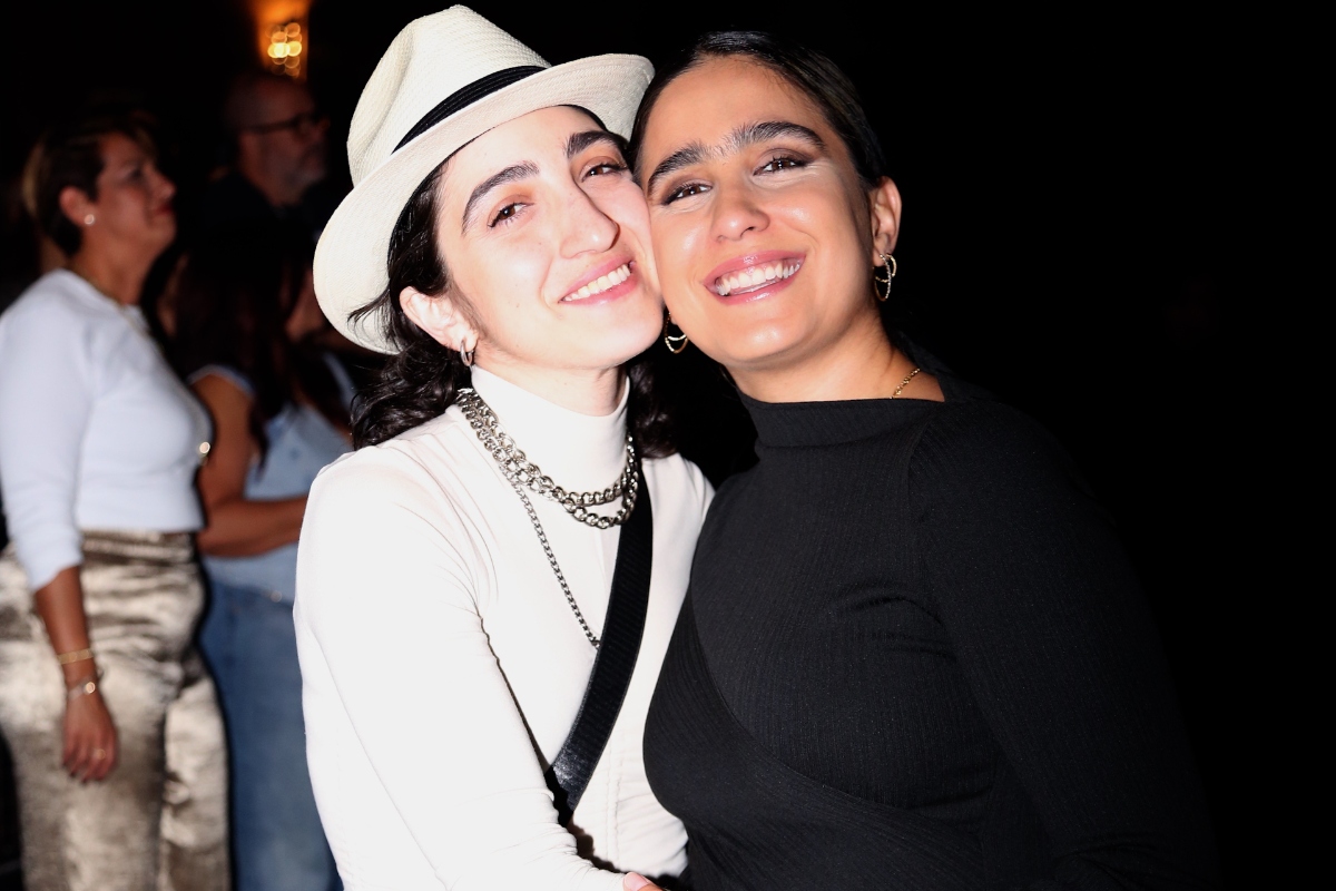 Pareja de Emily Estefan es arrestada por presunta violencia doméstica