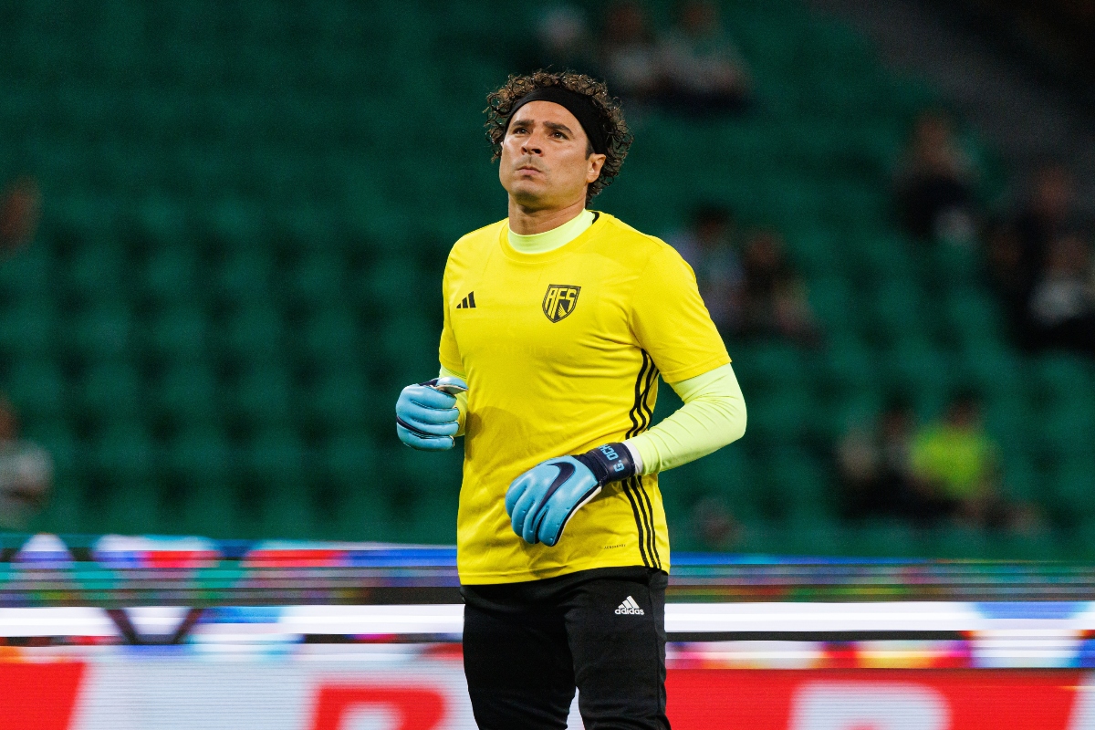Guillermo Ochoa