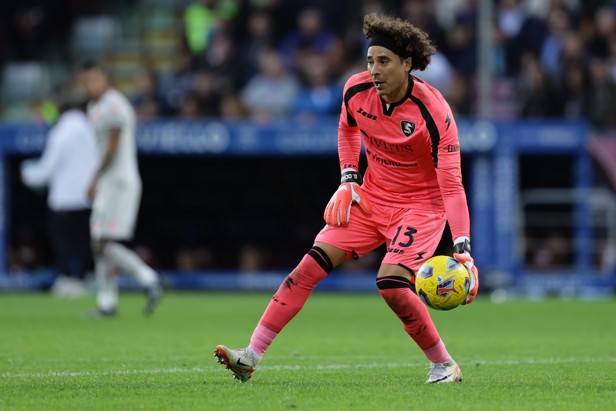 Guillermo Ochoa vive su momento más difícil en Chipre