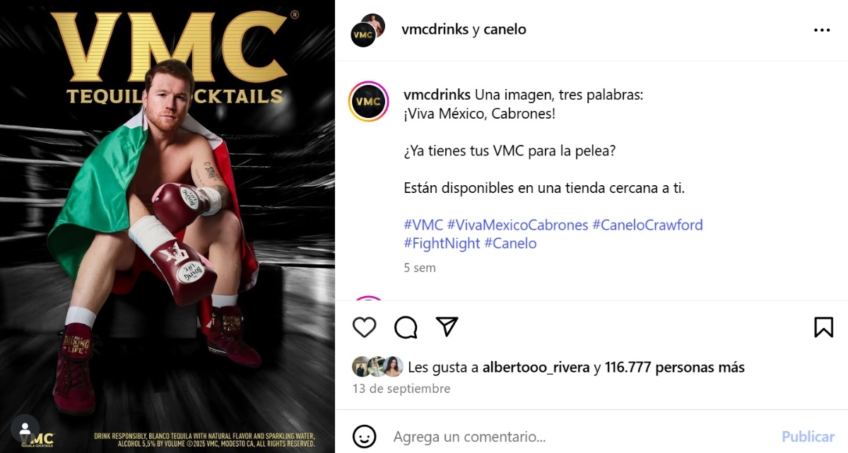 Canelo Álvarez