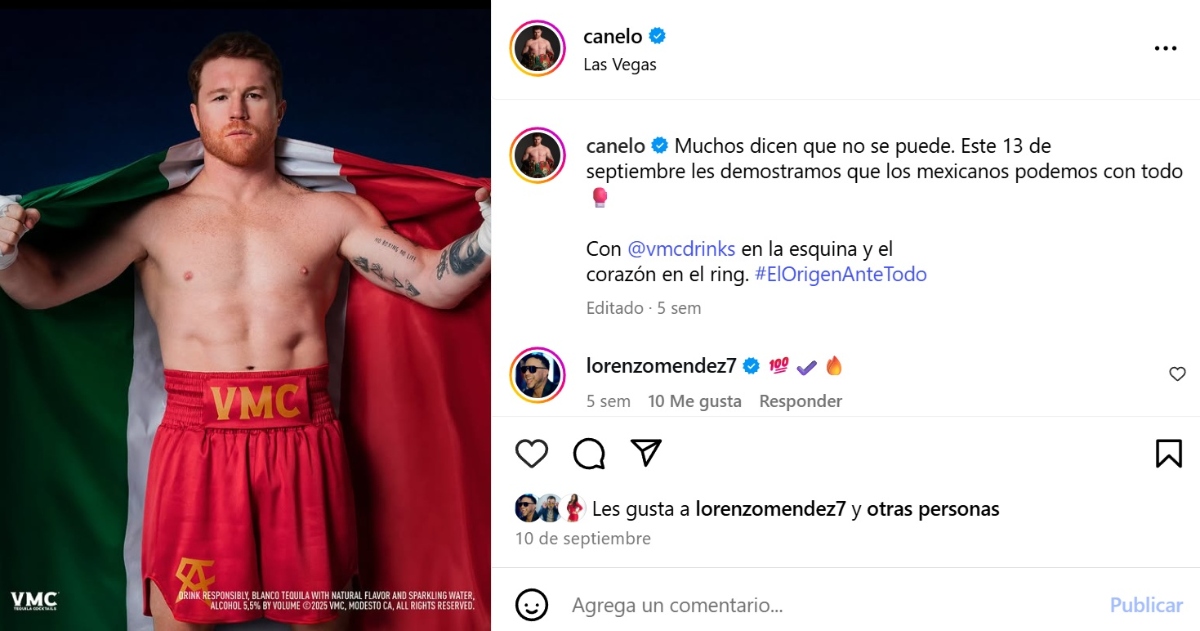 Canelo Álvarez