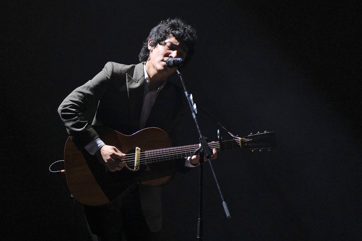 Ed Maverick: “Mi música nace de mi lado más vulnerable”