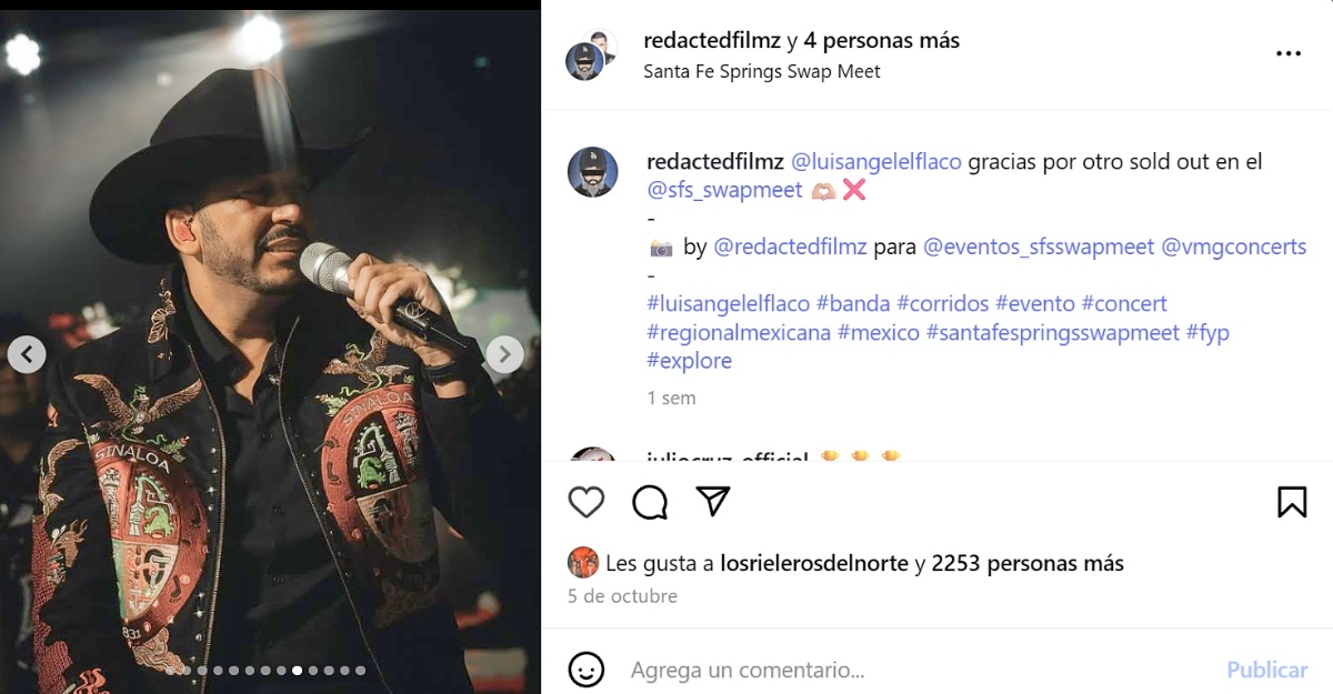 Luis Ángel El Flaco