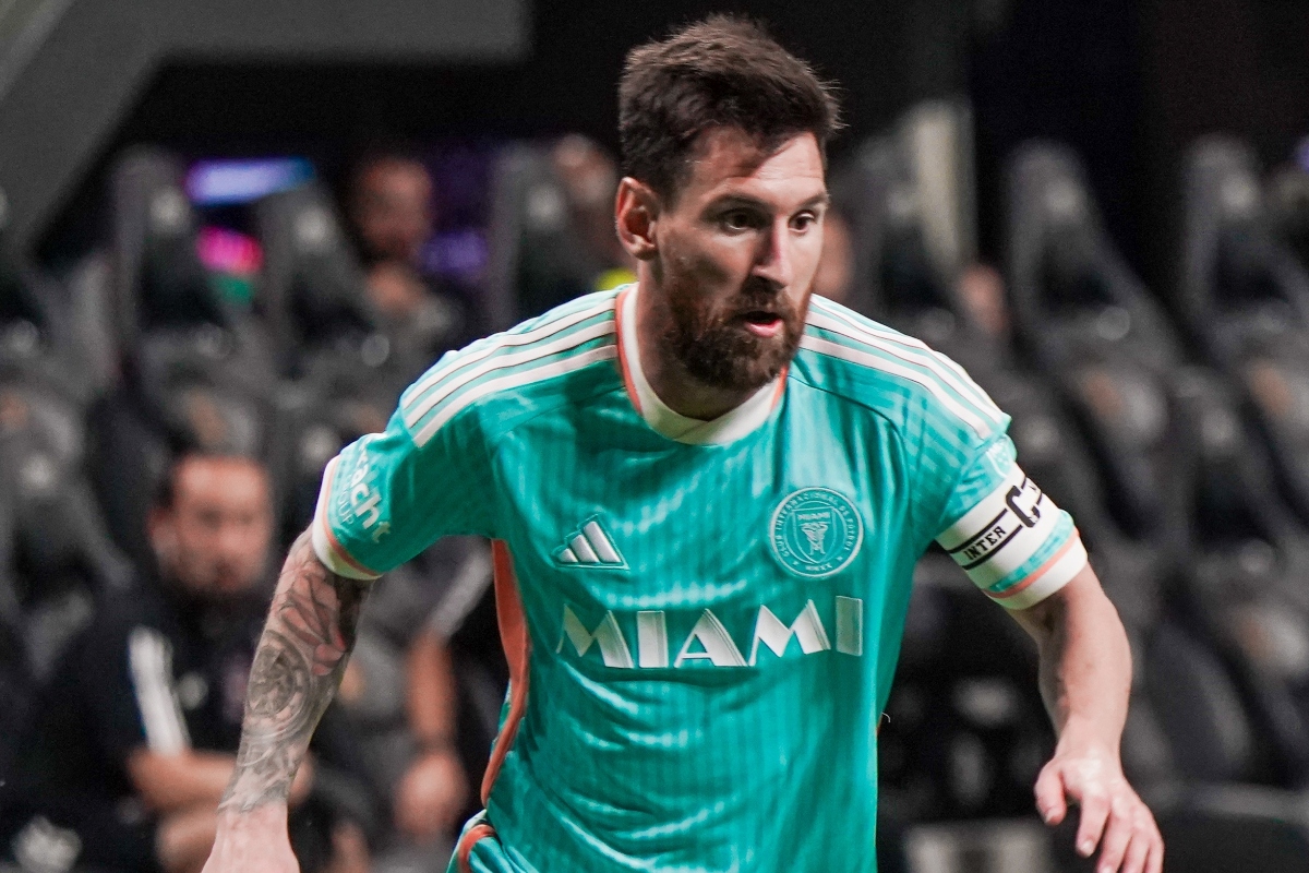 Lionel Messi gana más que cualquier jugador de la MLS — ¡20,4 millones al año!