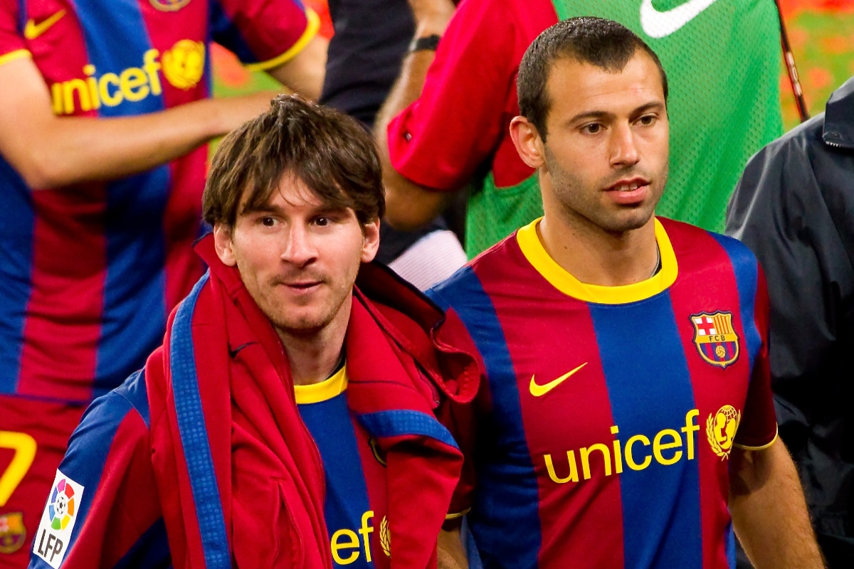 Mascherano contundente: “No hay duda, Messi merece el MVP”