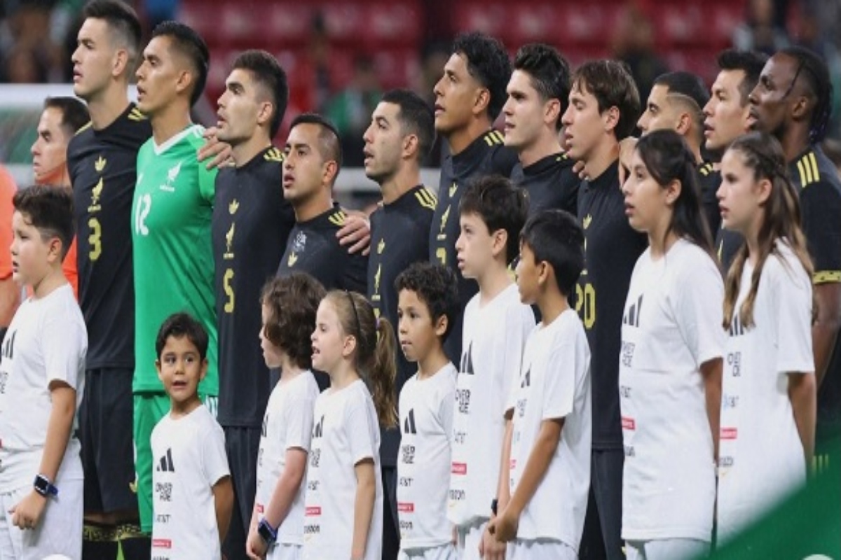 Selección Mexicana vs clubes de CONCACAF: ¡prueba exigente en enero!
