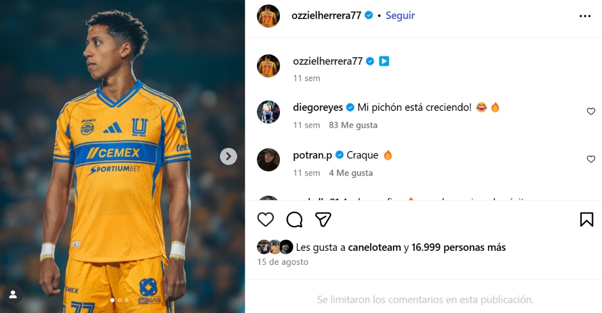 Ozziel Herrera