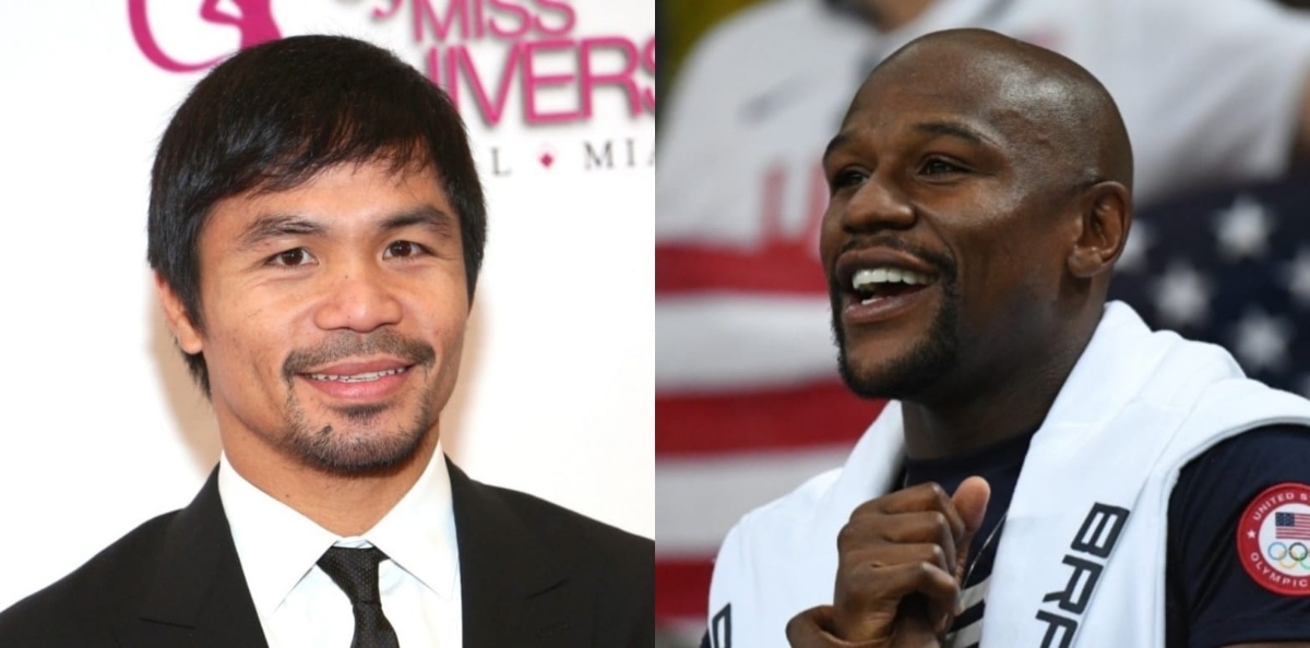 Pacquiao abre la puerta a un segundo “Combate del Siglo” con Mayweather