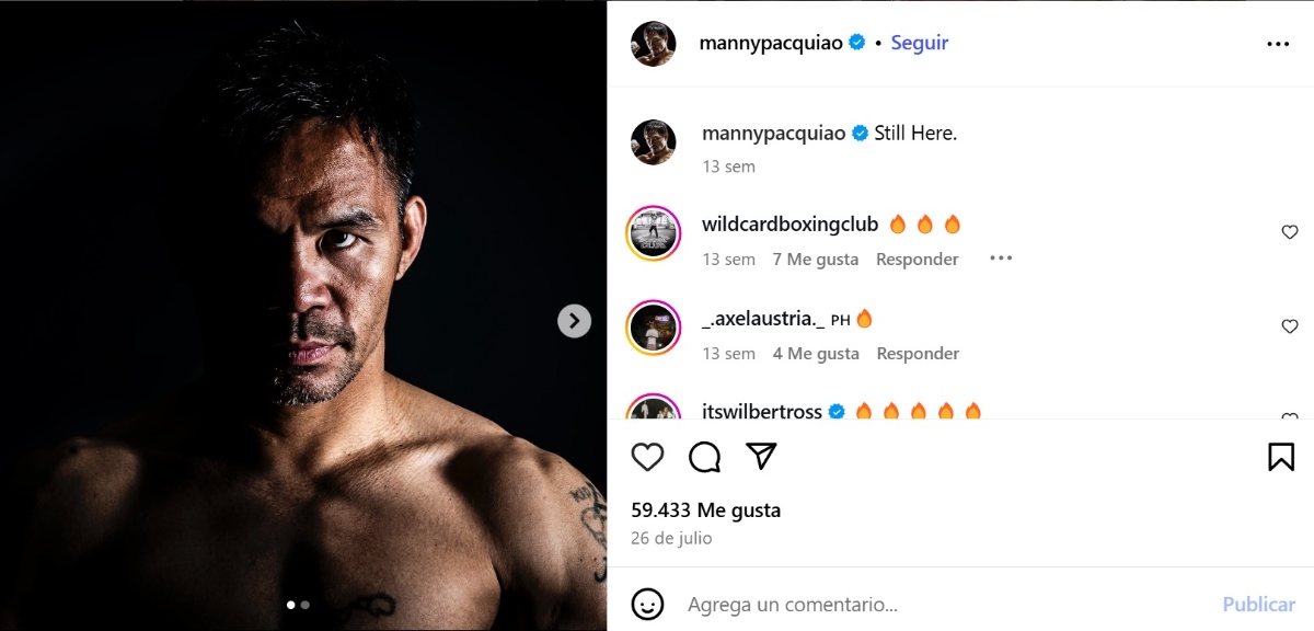 Manny Pacquiao