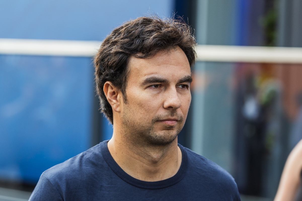 Checo Pérez