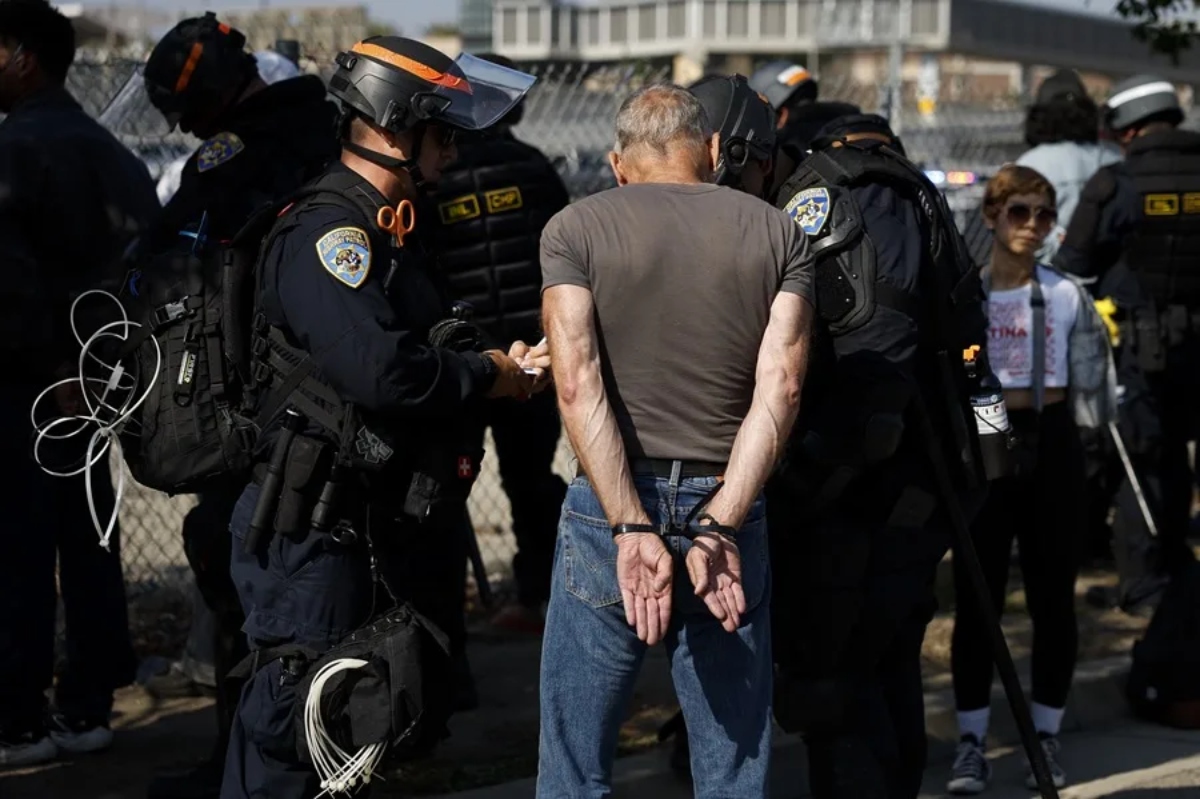 Redadas migratorias iniciarán el lunes en New Orleans, según reporte