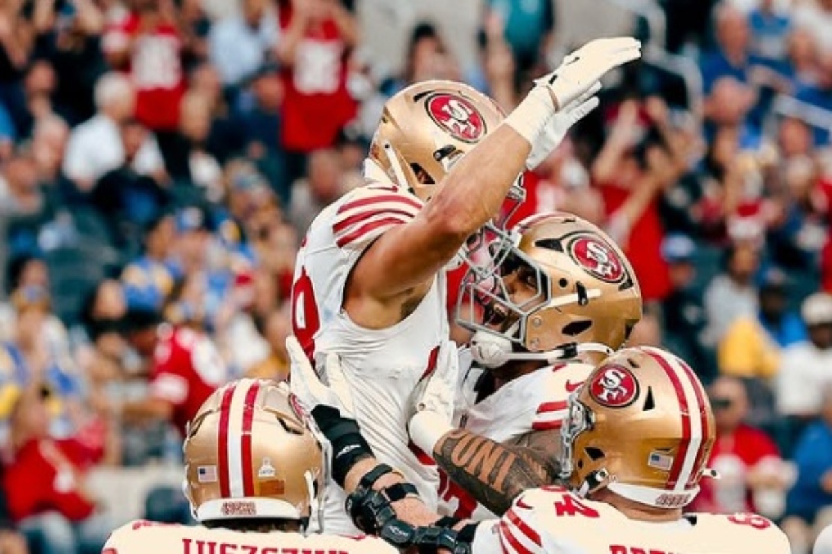 Mac Jones brilla y los 49ers conquistan a los Rams en un final electrizante