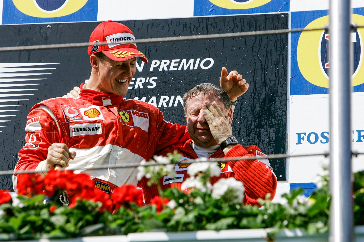 Michael Schumacher