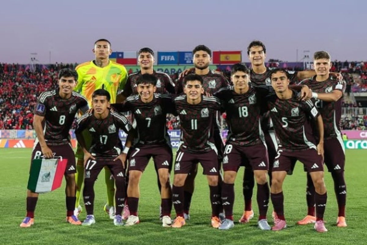 México hace historia: deja fuera a Chile y va con todo por Argentina o Nigeria