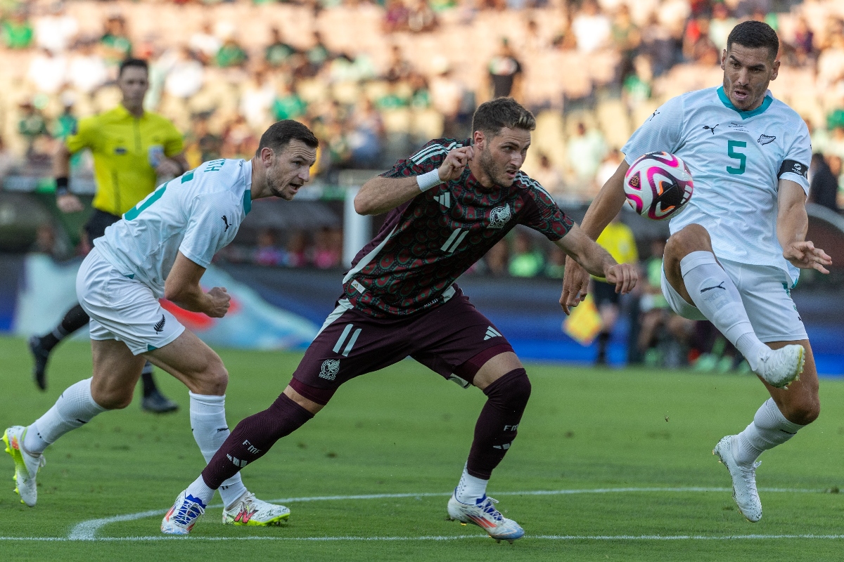 ¡Arranca la acción! La Selección Mexicana inicia su preparación para los duelos ante Colombia y Ecuador