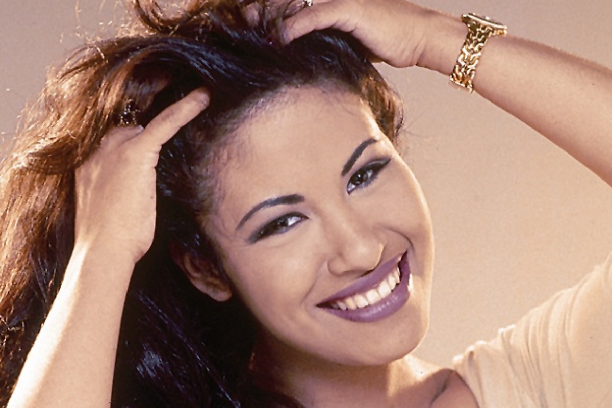 Una mirada jamás vista: el documental de Selena Quintanilla llega a Netflix