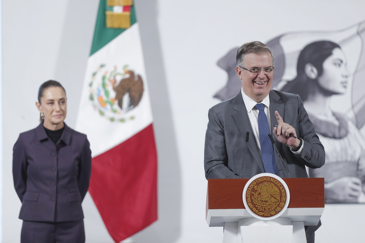 Gobierno de México inicia diálogo con sectores productivos para revisar el T-MEC