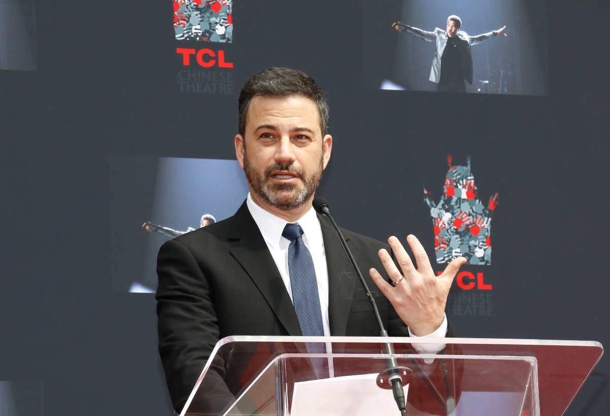 ¡Golpe a Trump! Jimmy Kimmel supera al presidente en popularidad