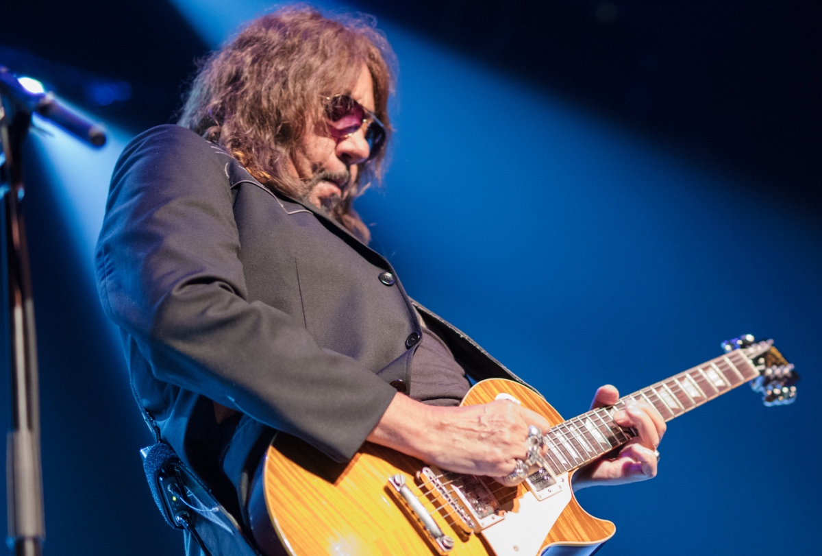 Muere a los 74 años el legendario Ace Frehley, guitarrista de ‘KISS’