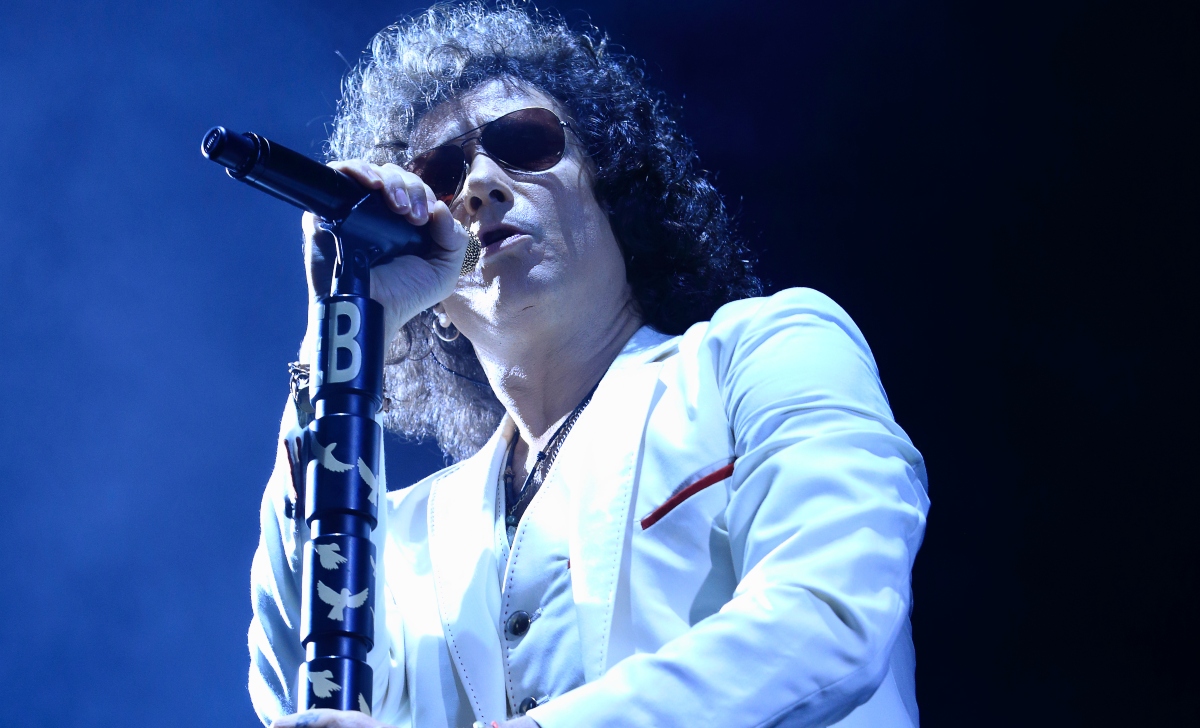 Enrique Bunbury es uno de los artistas que ingresaron al Salón de la Fama de los Compositores Latinos