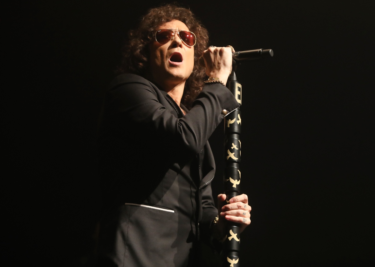 Enrique Bunbury, Salón de la Fama