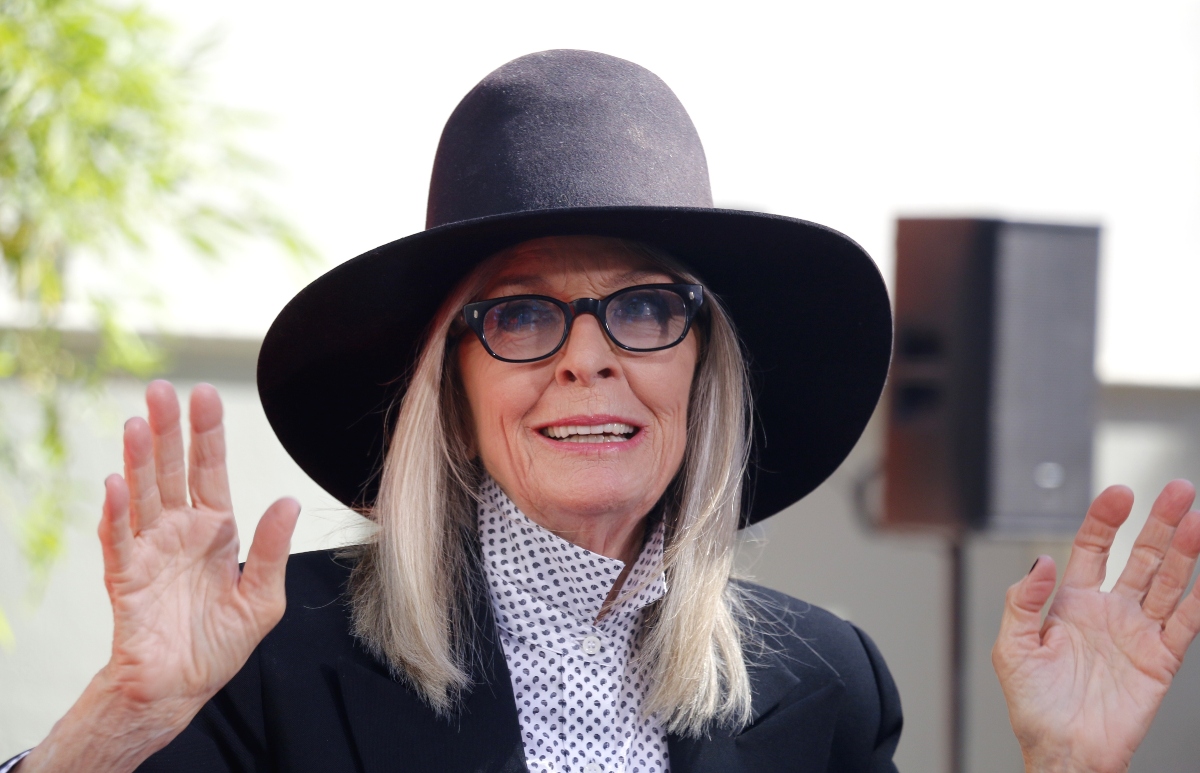 Muere a los 79 años la legendaria actriz Diane Keaton