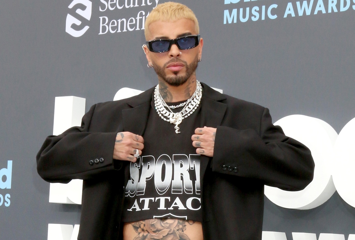 ¡Los latinos más fuertes que nunca! Rauw Alejandro afirma que la cultura hispana ya es global
