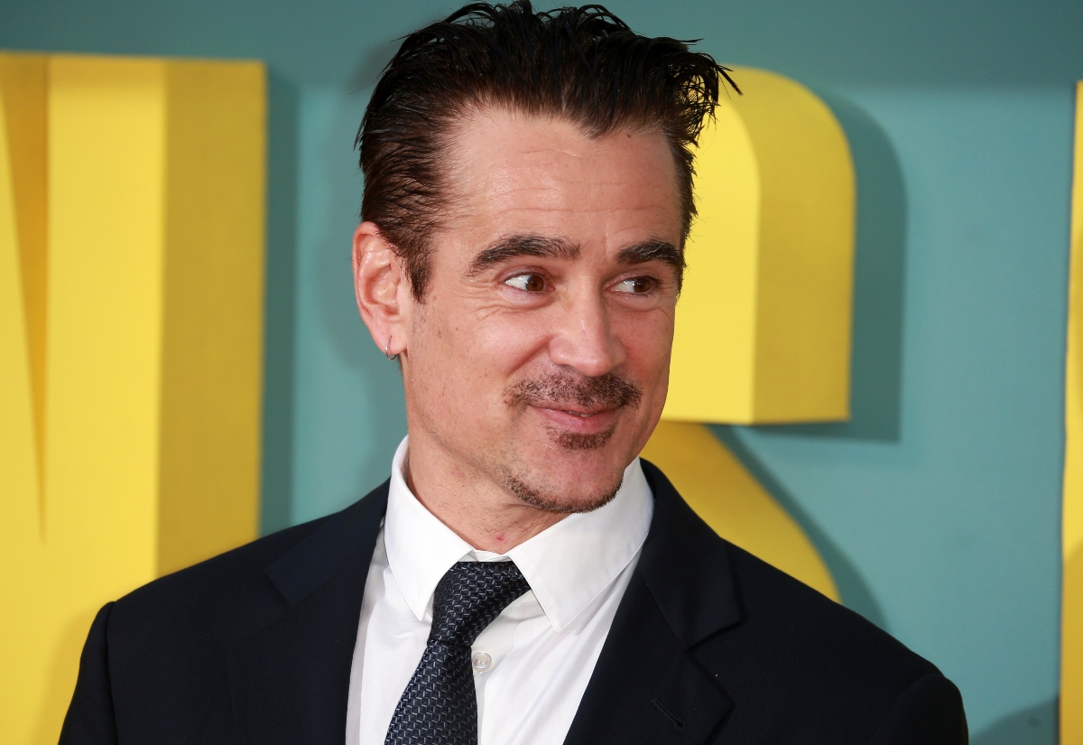 Colin Farrell habla sobre la culpa como ser humano acorde a su película ‘Ballad of a Small Player’