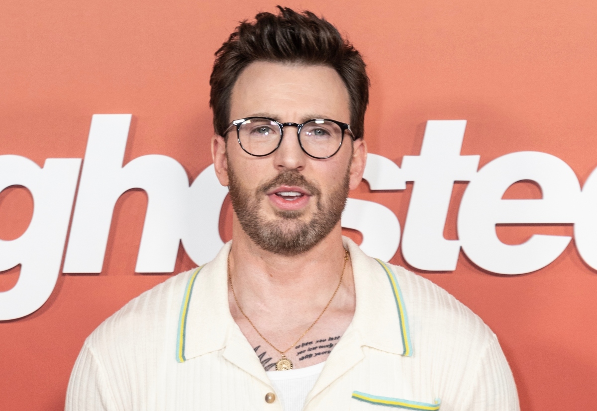 ¡Se convierte en papá! El actor Chris Evans da la bienvenida a su primera hija