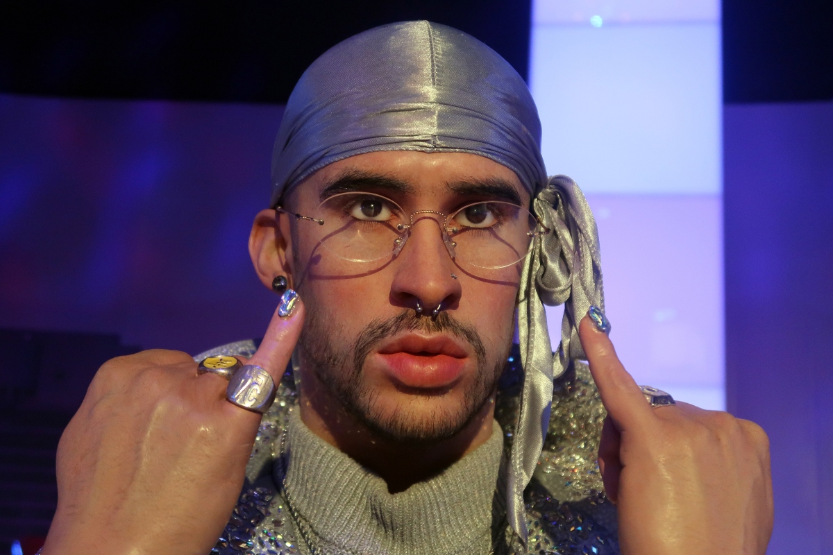 Trump, Bad Bunny