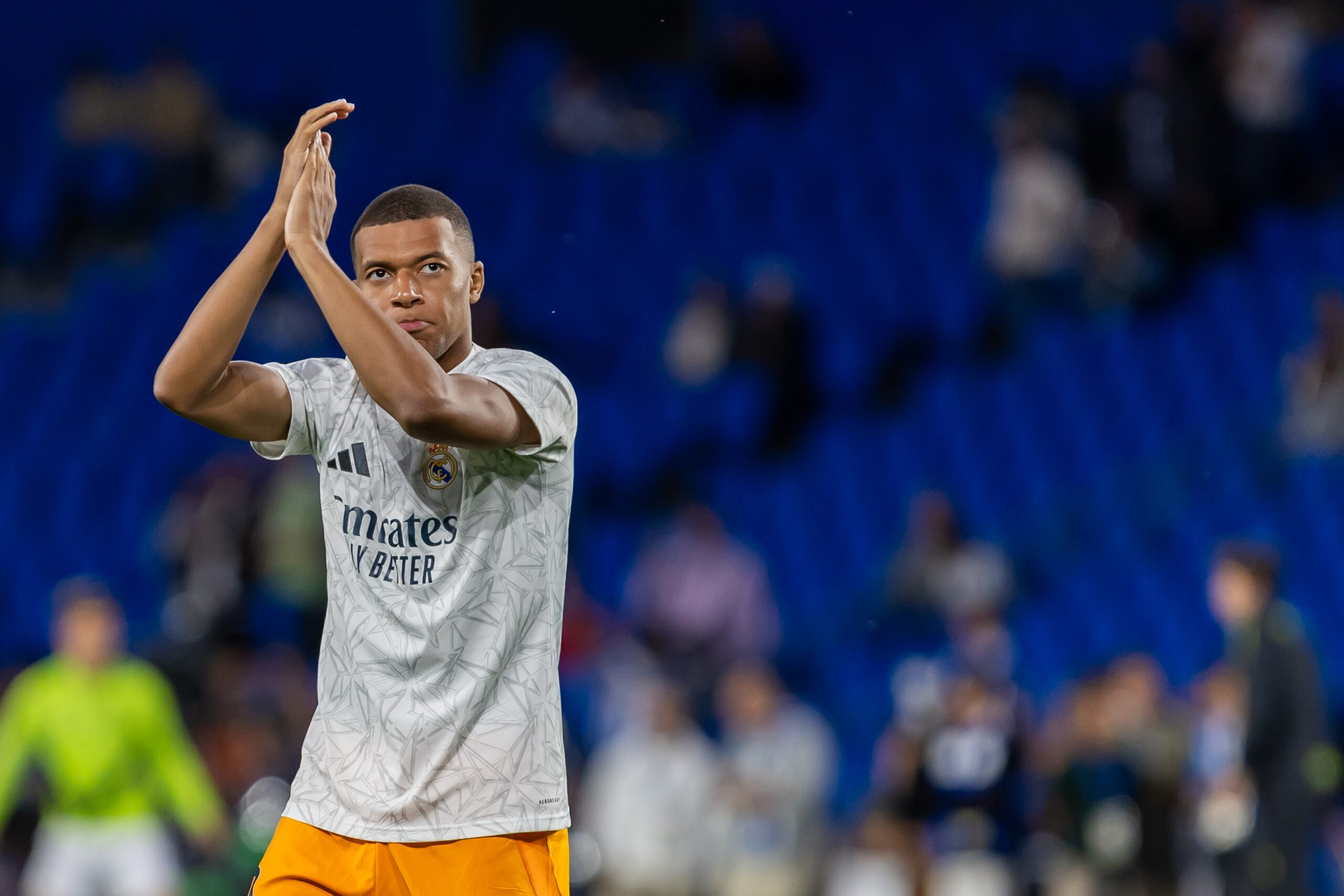 Kylian Mbappé conquista la Bota de Oro 2025