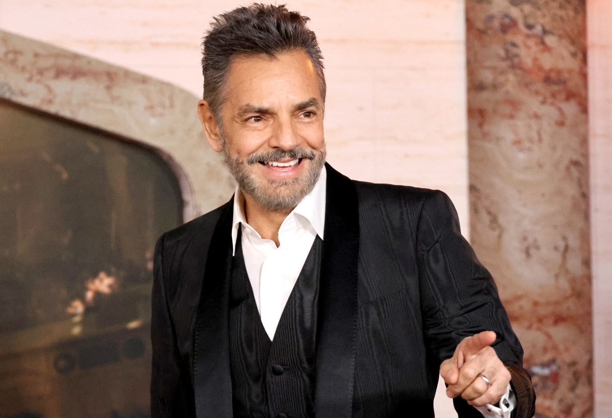 ¿Deja la comedia por el drama? Eugenio Derbez enfrenta un reto actoral