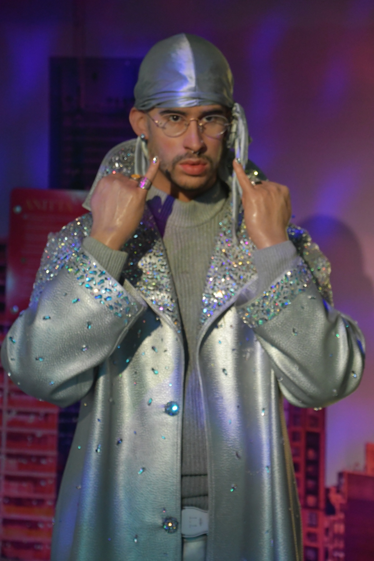 Bad Bunny, música