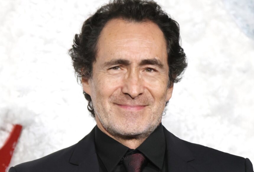 Demián Bichir, El Teléfono Negro 2