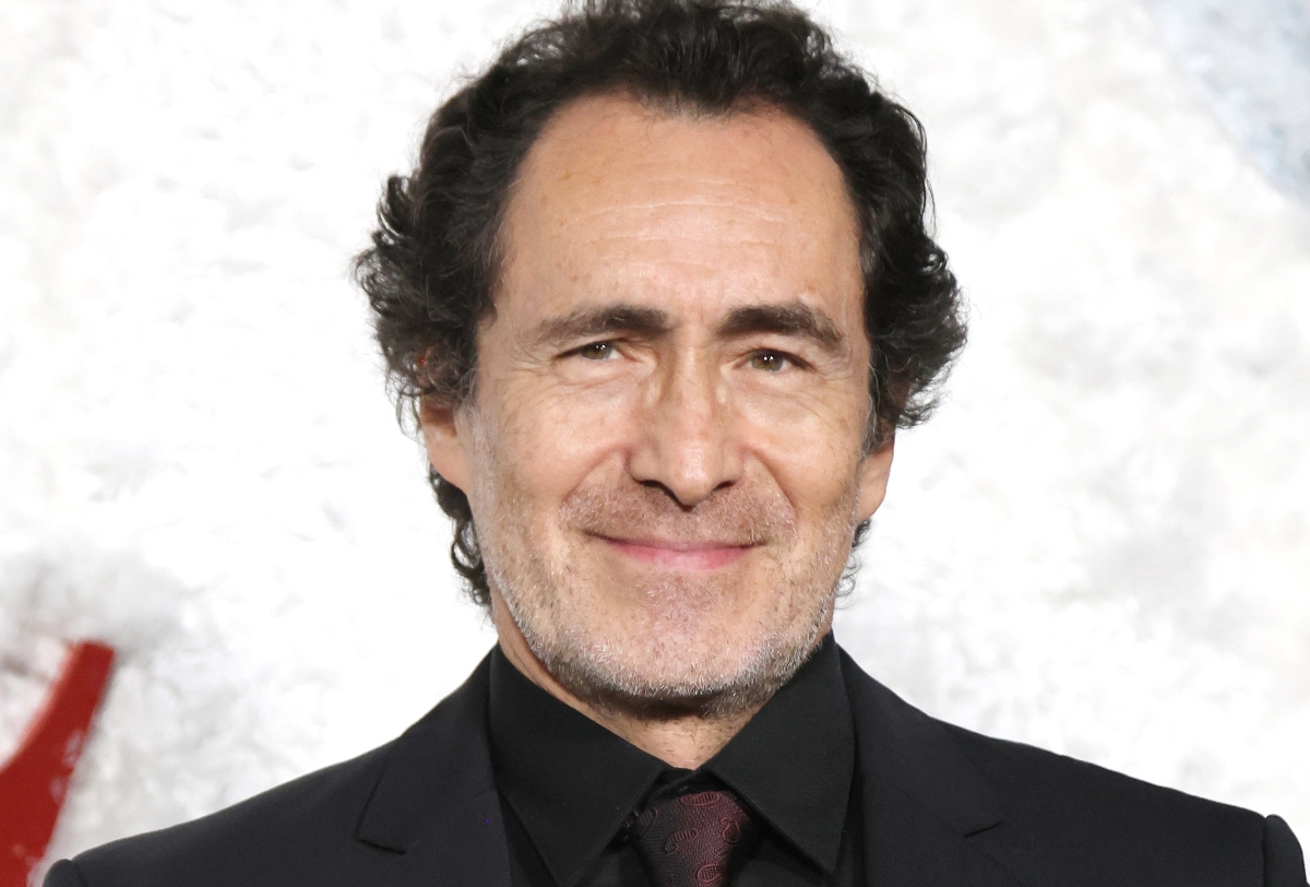 ¡Mexicano rehabilitado! Demián Bichir presenta su rol en ‘El Teléfono Negro 2’