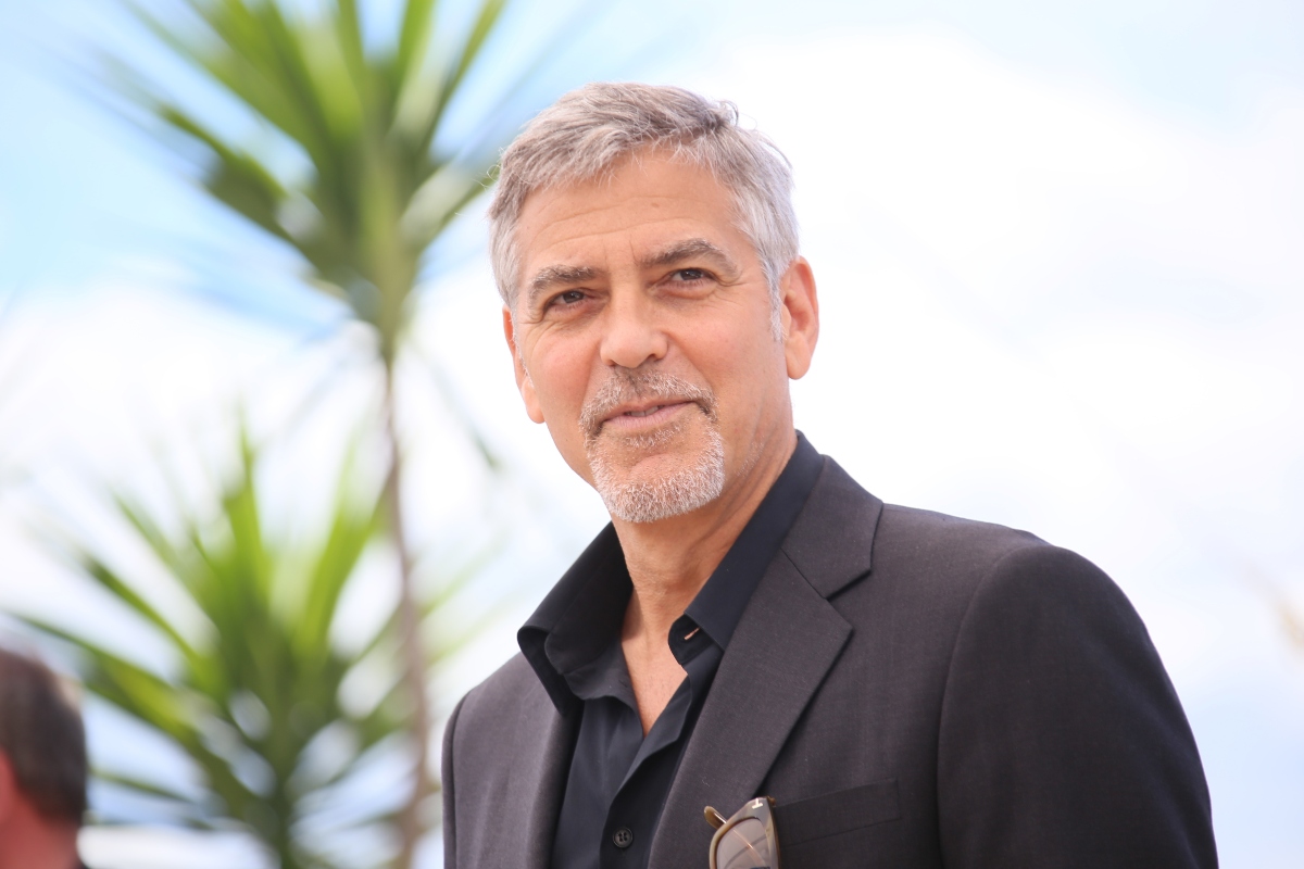 George Clooney, cine