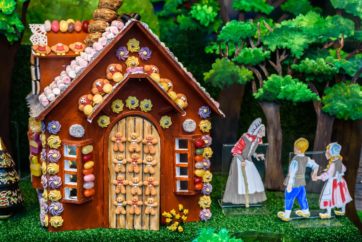 Stephen King, Hansel y Gretel